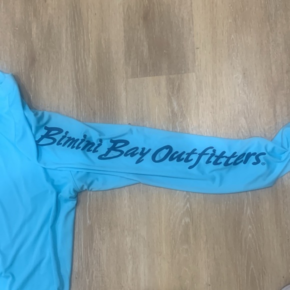 BNWT BIMINI BAY OUTFITTERS SHIRT - Picture 3 of 10